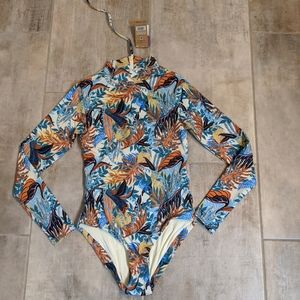 Patagonia long sleeve swell seeker